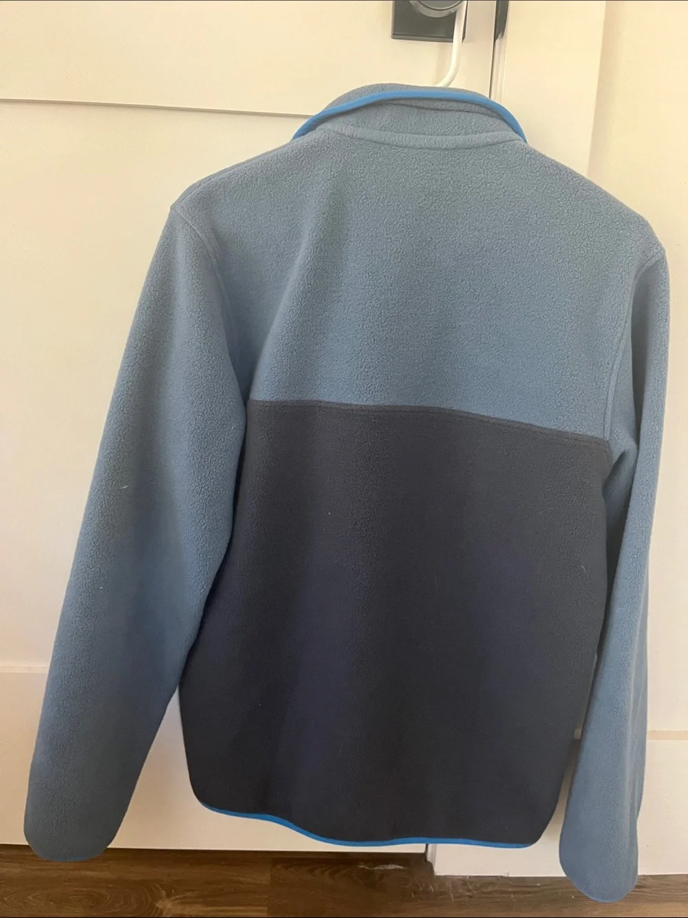 Patagonia Synchilla Fleece-like NEW
